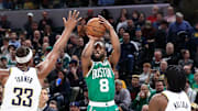Kemba Walker está recuperado de sus dolores de rodilla