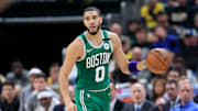 Tatum encestó 33 puntos en el segundo duelo de la postemporada de Boston