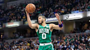Jayson Tatum lucirá un look diferente en Orlando