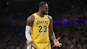 LeBron James recalcó que temporada de NBA determina el que será el descanso más corto en la historia de los deportes estadounidenses