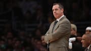El coach está en su primer año en los Lakers y los mantiene en el primer lugar del Oeste