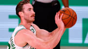 Gordon Hayward se perdió buena parte de los playoffs por lesión
