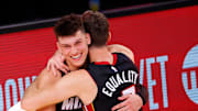 Miami está a un paso de la clasificación a Las Finales
