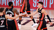 Miami Heat está a un paso de Las Finales de la NBA