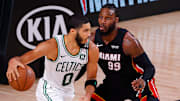 Jayson Tatum firmó una extensión millonaria de los Celtics