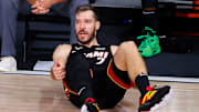 Goran Dragic no jugó el segundo encuentro de Las Finales de la NBA por lesión