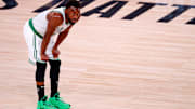 Walker jugó 56 partidos en la ronda regular de la temporada 2019-20 con los Celtics