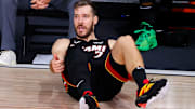 Goran Dragic seguirá ausente de la ofensiva del Heat en las Finales