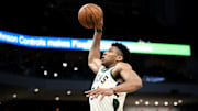 Giannis ha ganado el premio MVP por dos temporadas consecutivas