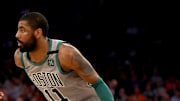 Boston Celtics v New York Knicks