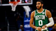 Boston Celtics v Orlando Magic