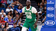 Boston Celtics v Orlando Magic