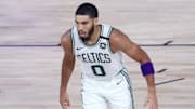 Tatum es la gran estrella ofensiva en la actualidad de los Boston Celtics