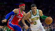 Celtics y 76ers se enfrentarán en primera ronda de playoffs
