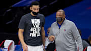 Doc Rivers conversará con Ben Simmons para que juegue con los Philadelphia 76ers