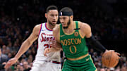 Sixers y Celtics buscarán realizar cambios de peso en la NBA