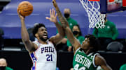 Joel Embiid tendrá libertad de tiros con los Sixers