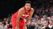 Lo de CJ McCollum es de la vieja escuela de la NBA