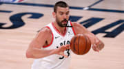 Gasol firmó con los Lakers por dos temporadas