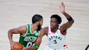 Boston y Toronto jugarán una de las semifinales de la Conferencia Este