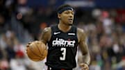 Boston Celtics v Washington Wizards