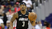 Boston Celtics v Washington Wizards