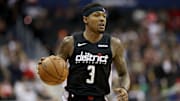 Boston Celtics v Washington Wizards