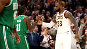 Boston Celtics vs. Cleveland Cavaliers