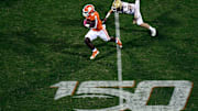 Boston College v Clemson