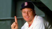 Roger Clemens encabeza la lista de más ponches en Boston 