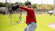 Ryan Brasier es baja en los Medias Rojas de Boston 