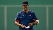 Alex Cora ha salido a competir con los Medias Rojas en el 2021