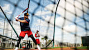 Boston Red Sox slugger Michael Chavis