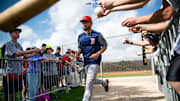 Red Sox turned Dodgers outfielder Mookie Betts