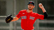 Chris Sale no estará listo para el inicio del 2021 
