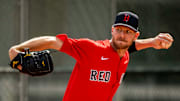Boston Red Sox SP Chris Sale