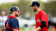 Chris Sale se sigue recuperando de sus molestias