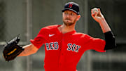 The Red Sox have finally provided an update on Chris Sale's elbow