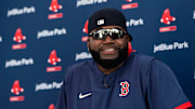 There's plenty of fun stuff to go around in David Ortiz's estate sale.
