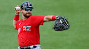 Jonathan Lucroy será dejado libre por los Medias Rojas de Boston