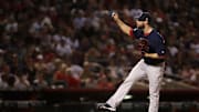 Boston Red Sox v Arizona Diamondbacks