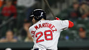 Boston Red Sox v Baltimore Orioles