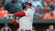 Boston Red Sox v Baltimore Orioles