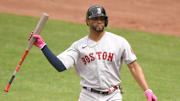 Boston busca la barrida en su visita a Baltimore 