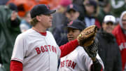 Former Red Sox Manny Ramirez and Curt Schilling both up for Hall of Fame