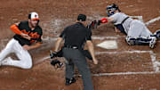 Boston Red Sox v Baltimore Orioles