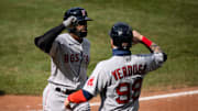 Boston estará de visita en casa de los Azulejos