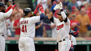 Boston Red Sox v Cleveland Indians