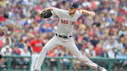 Boston Red Sox v Cleveland Indians