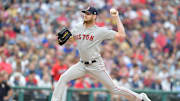 Boston Red Sox v Cleveland Indians